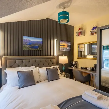 The - Self Catering With Private Kitchen - For Location Ambleside