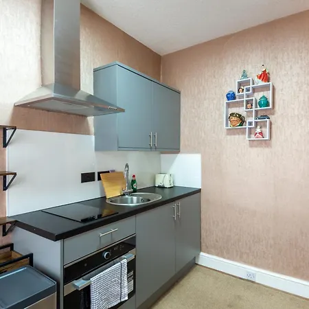 아파트 The - Self Catering With Private Kitchen - For Location 앰블사이드