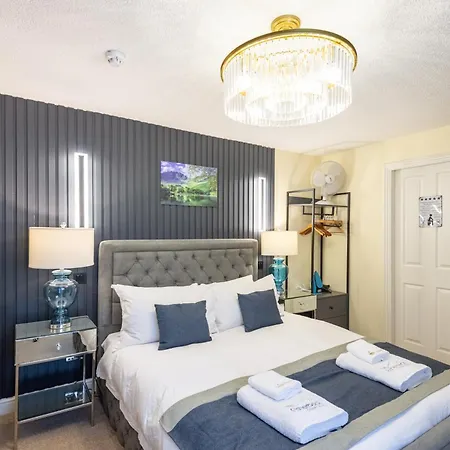 Apartment The - Self Catering With Private Kitchen - For Location