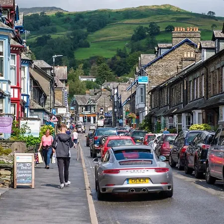 Apartment The - Self Catering With Private Kitchen - For Location Ambleside