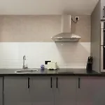 The - Self Catering With Private Kitchen - For Location Apartment